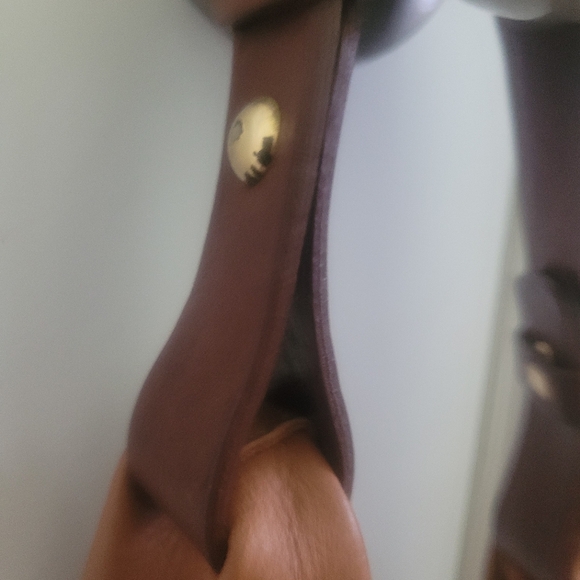 Nardelli Genuine Leather Bag With Coinpurse - Picture 6 of 10